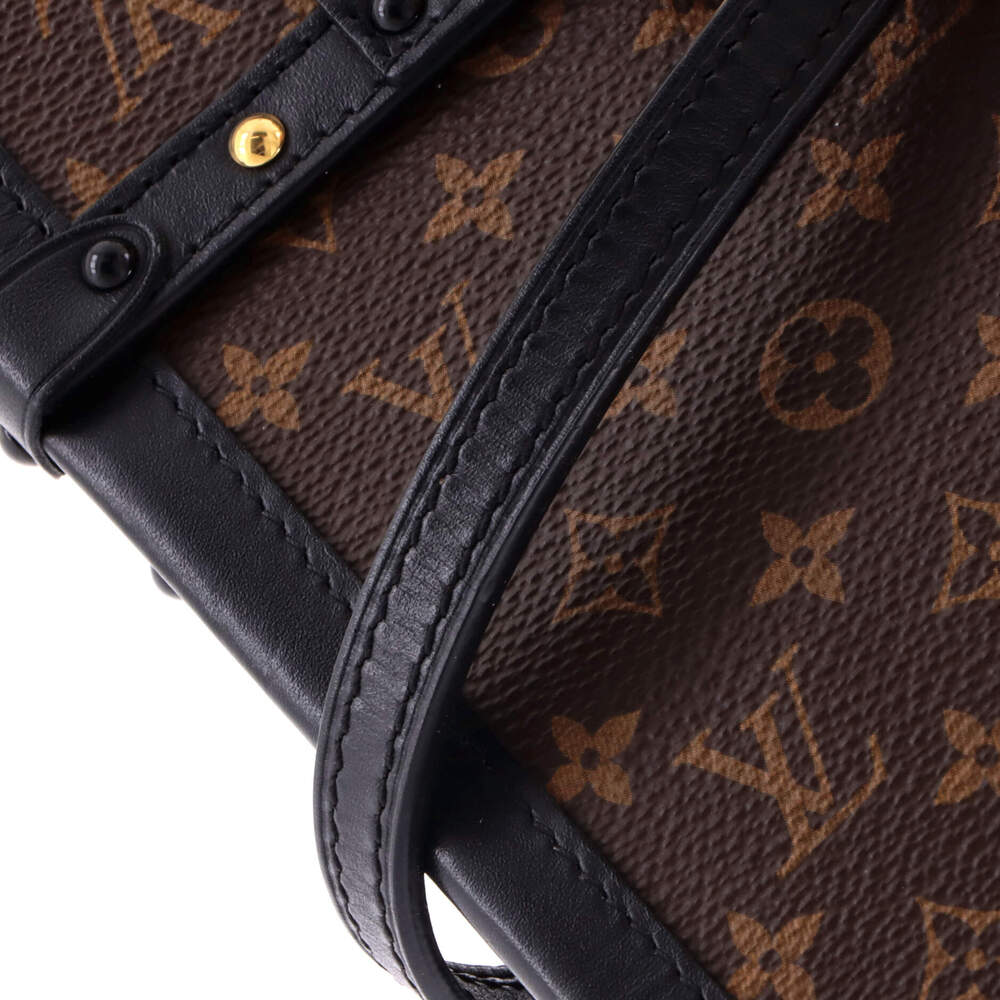 Louis Vuitton Vertical Trunk Pochette #258199L14B - Picture 7 of 9